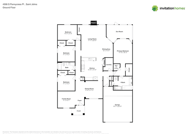 4508 S Pennycress Pl in Jacksonville, FL - Building Photo - Building Photo