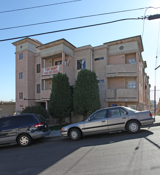 Bunker Hill in Los Angeles, CA - Building Photo - Building Photo