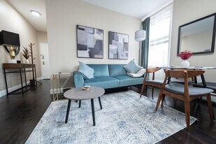 245 W 113th St in New York, NY - Building Photo