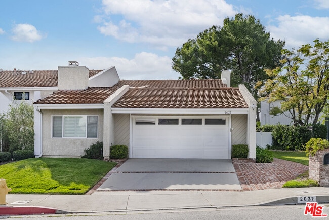 2637 Angelo Dr in Los Angeles, CA - Building Photo - Building Photo