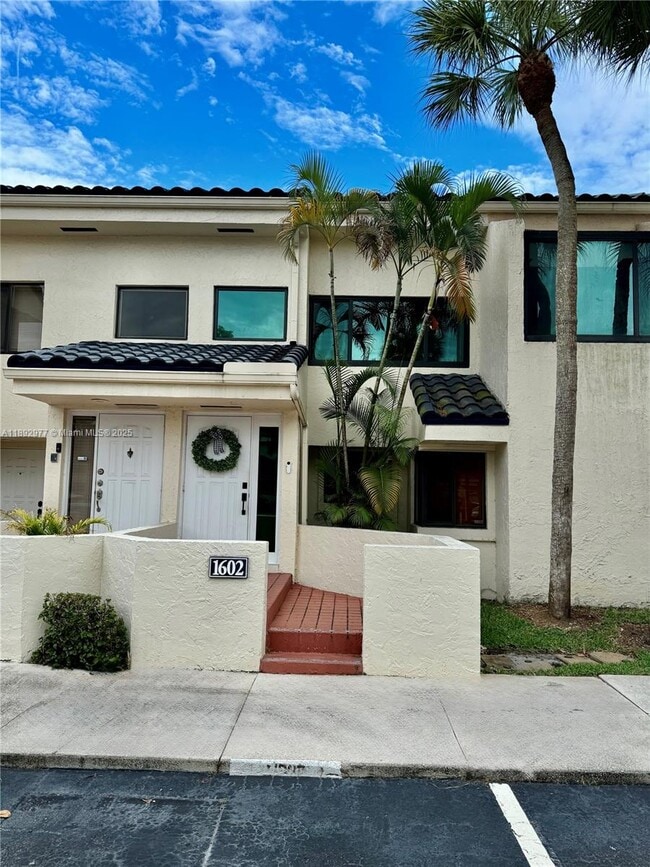property at 1602 NW 81st Way