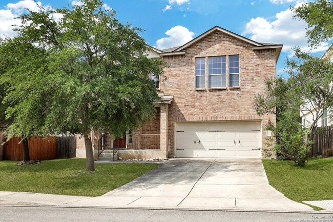 property at 10511 Cosmos Canyon