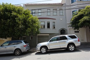 83 States St in San Francisco, CA - Building Photo