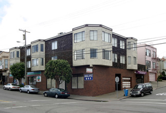 1800 22nd Ave in San Francisco, CA - Building Photo - Building Photo