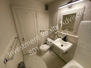 141 E 1st Ave in Salt Lake City, UT - Building Photo - Building Photo