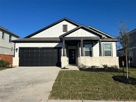2423 Ekvall Dr in Round Rock, TX - Building Photo