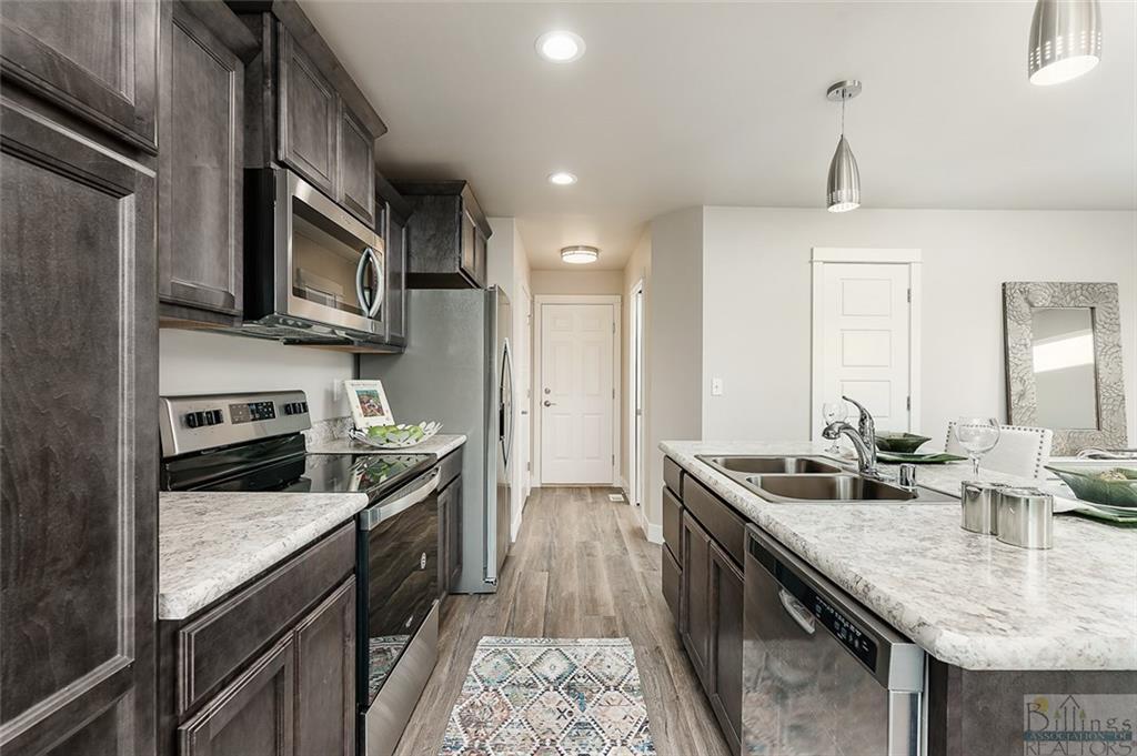 1622 Kanga Wy in Billings, MT - Building Photo
