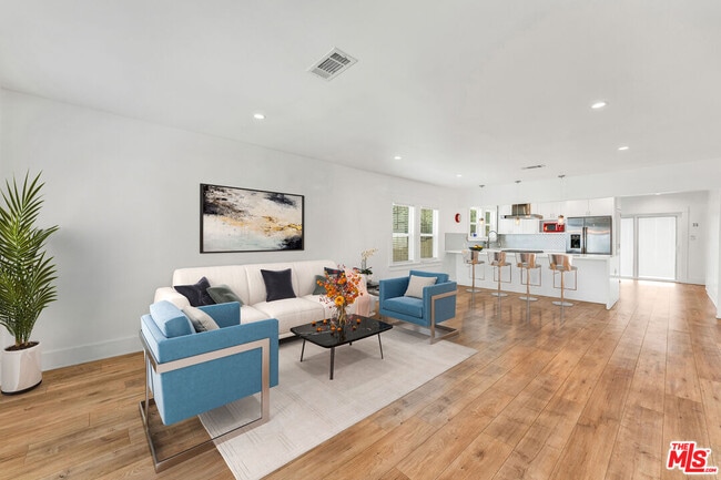 1333 S Hudson Ave in Los Angeles, CA - Building Photo - Building Photo