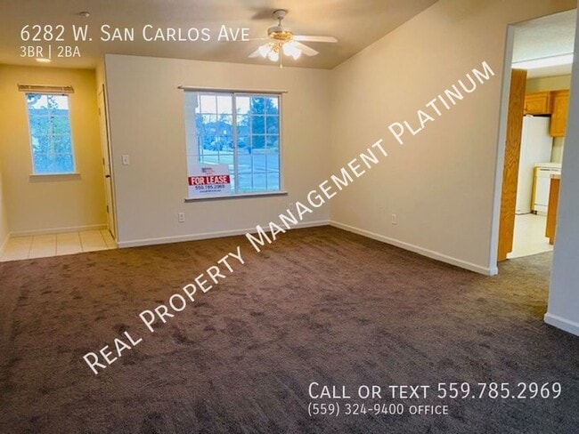 6282 W San Carlos Ave in Fresno, CA - Building Photo - Building Photo