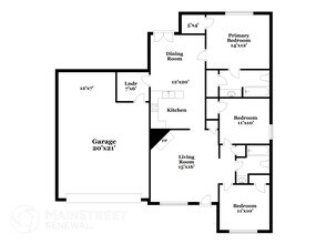 129 Tillman Ct in Mcdonough, GA - Foto de edificio - Building Photo