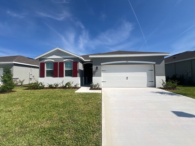 property at 335 Barebow Ln