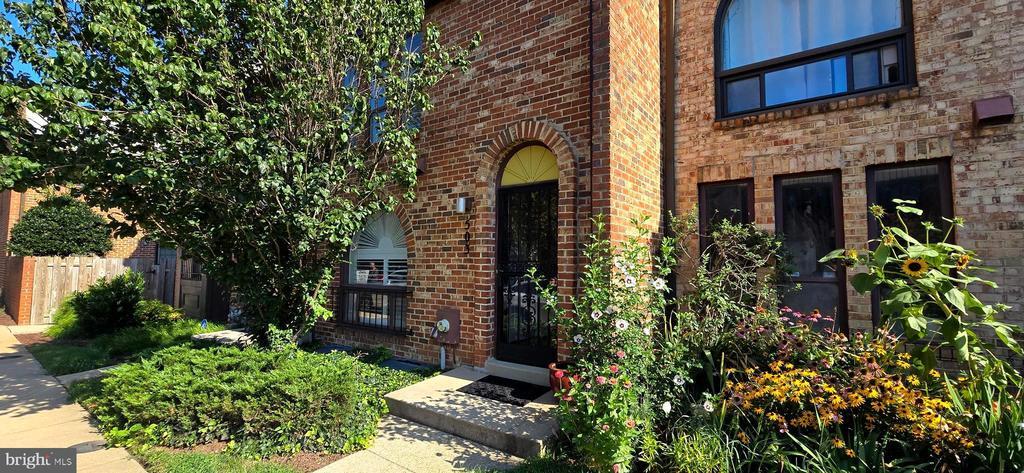503 Brummel Ct NW in Washington, DC - Building Photo