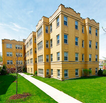 1530-1532 N. Austin Blvd. Apartments