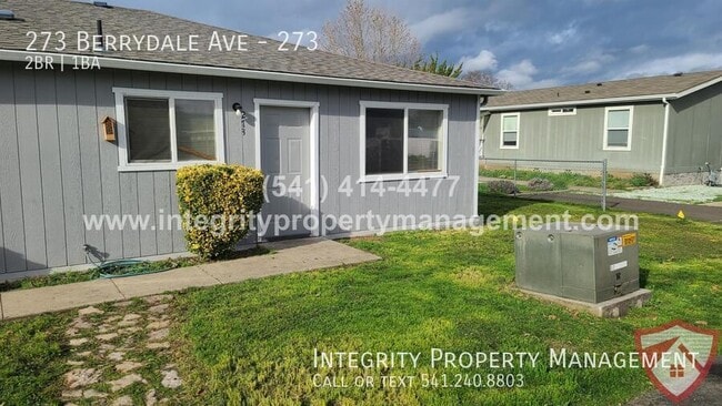 property at 273 Berrydale Ave