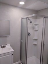 1821 Avenue J in Anson, TX - Foto de edificio - Building Photo