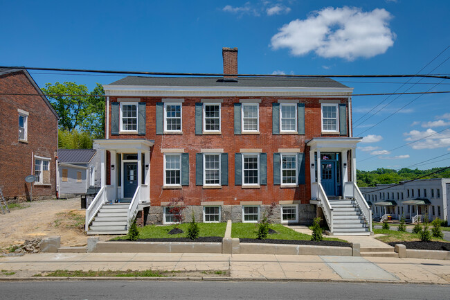 29 S Jefferson St in Petersburg, VA - Building Photo - Building Photo