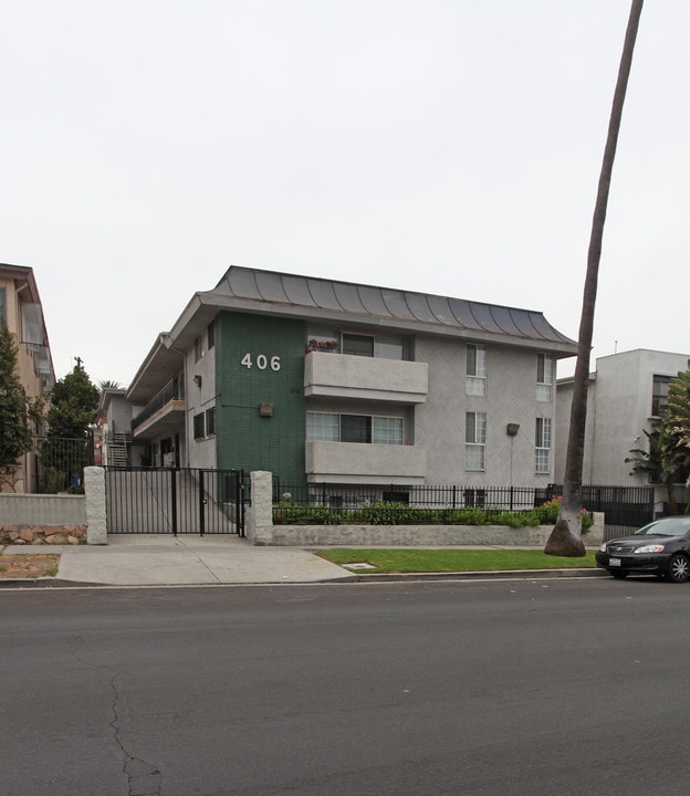 406 S St Andrews Pl in Los Angeles, CA - Building Photo