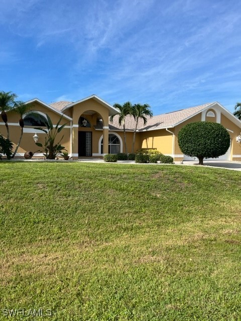 1312 SE 2nd Terrace in Cape Coral, FL - Building Photo