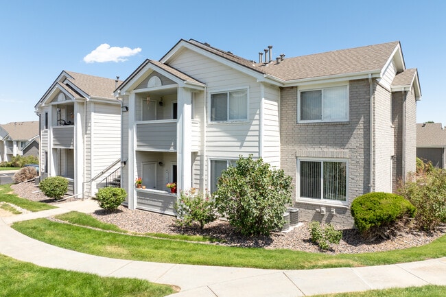 Ridgescape at Highlands Ranch in Highlands Ranch, CO - Foto de edificio - Building Photo