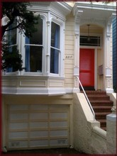 2215-2217 Webster St in San Francisco, CA - Building Photo - Building Photo