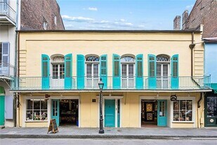 629 Royal St in New Orleans, LA - Building Photo
