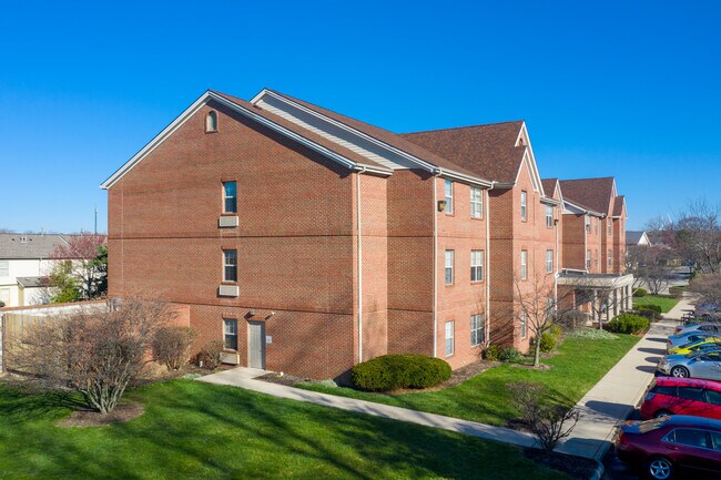 Blanchard House in Findlay, OH - Building Photo - Building Photo