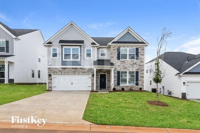 property at 521 Hillpark Ln