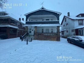 3526 E 151st St in Cleveland, OH - Building Photo