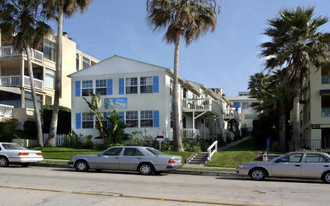 La Jolla Sea View Apartments