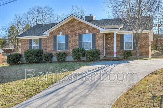 3312 Cobblestone Ct in Augusta, GA - Foto de edificio - Building Photo