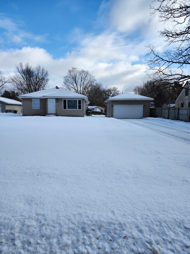 property at 8983 Van Buren St NE