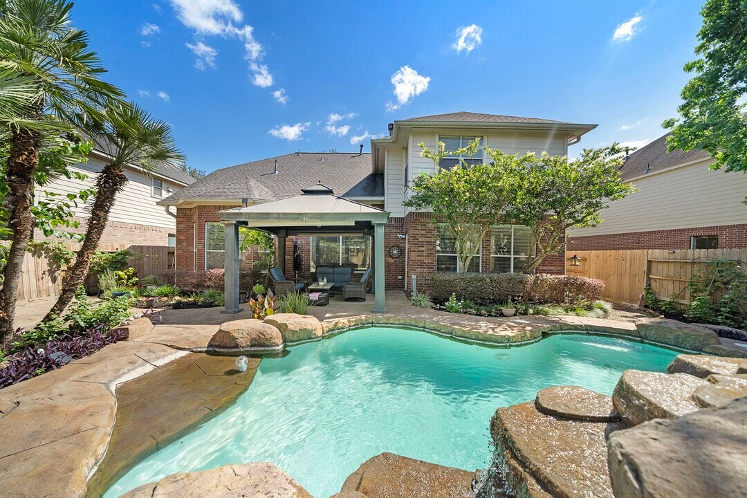 22719 April Springs Ln in Katy, TX - Building Photo