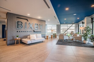 Bixby Kennesaw in Kennesaw, GA - Building Photo