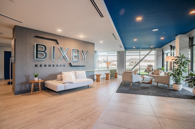 Bixby Kennesaw