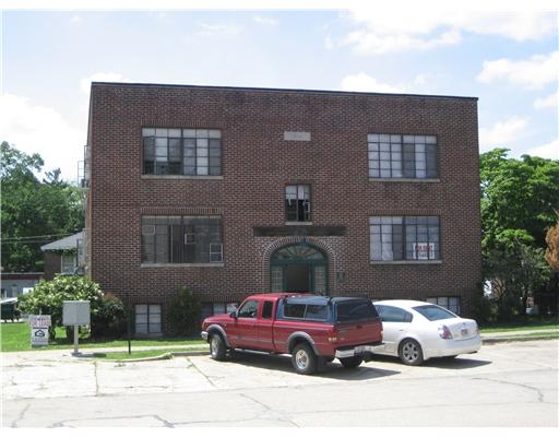 Decker Apartments in Rogers, AR - Foto de edificio - Building Photo