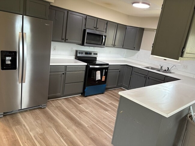 property at 1031 Forrester Rd