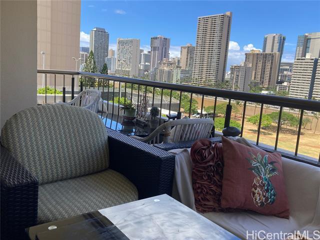 property at 2333 Kapiolani Blvd