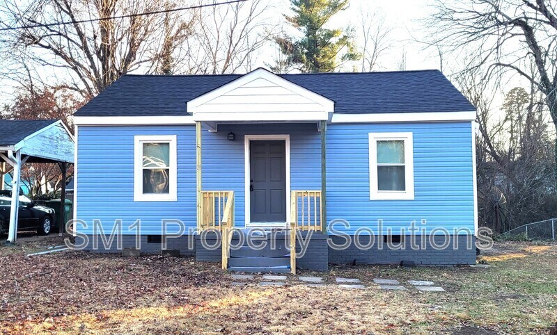 2404 Williams Ave in High Point, NC - Building Photo