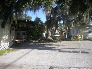 GULFSIDE MHP in New Port Richey, FL - Building Photo