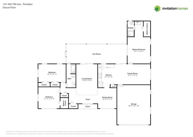 1141 NW 75th Ave in Plantation, FL - Building Photo - Building Photo