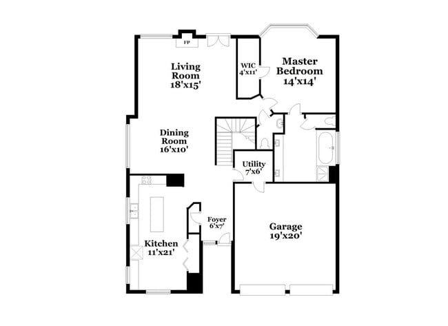 3119 Creek Manor Dr in Humble, TX - Building Photo - Building Photo
