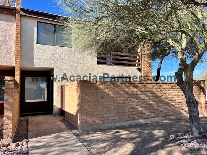 2795 N Treat Ave in Tucson, AZ - Building Photo