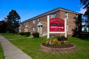 Danker Village in Albany, NY - Building Photo