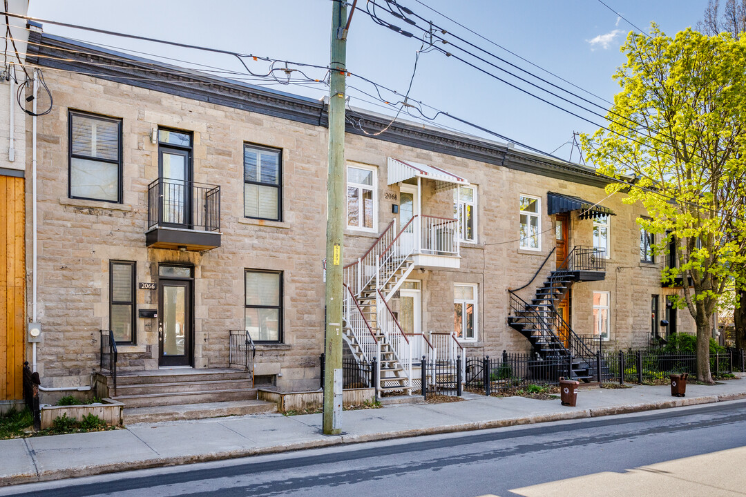 2070 De Coleraine St in Montréal, QC - Building Photo