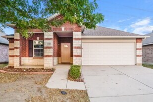 12921 Pricklybranch Dr in Fort Worth, TX - Building Photo