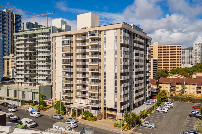 Kapiolani Townhomes