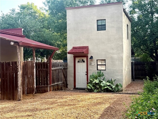 property at 1133 Belvin St