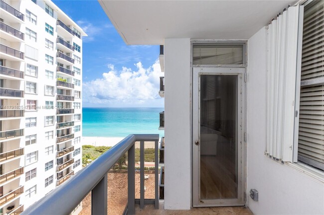 property at 6039 Collins Ave
