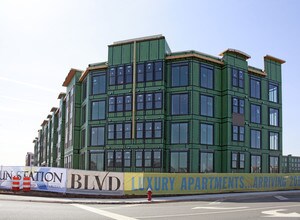 Building B in Ashburn, VA - Building Photo - Building Photo
