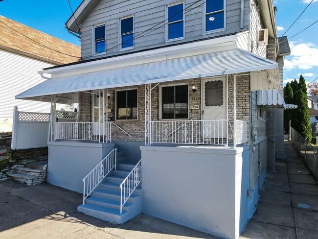260 S Hancock St in Wilkes-Barre, PA - Building Photo - Building Photo
